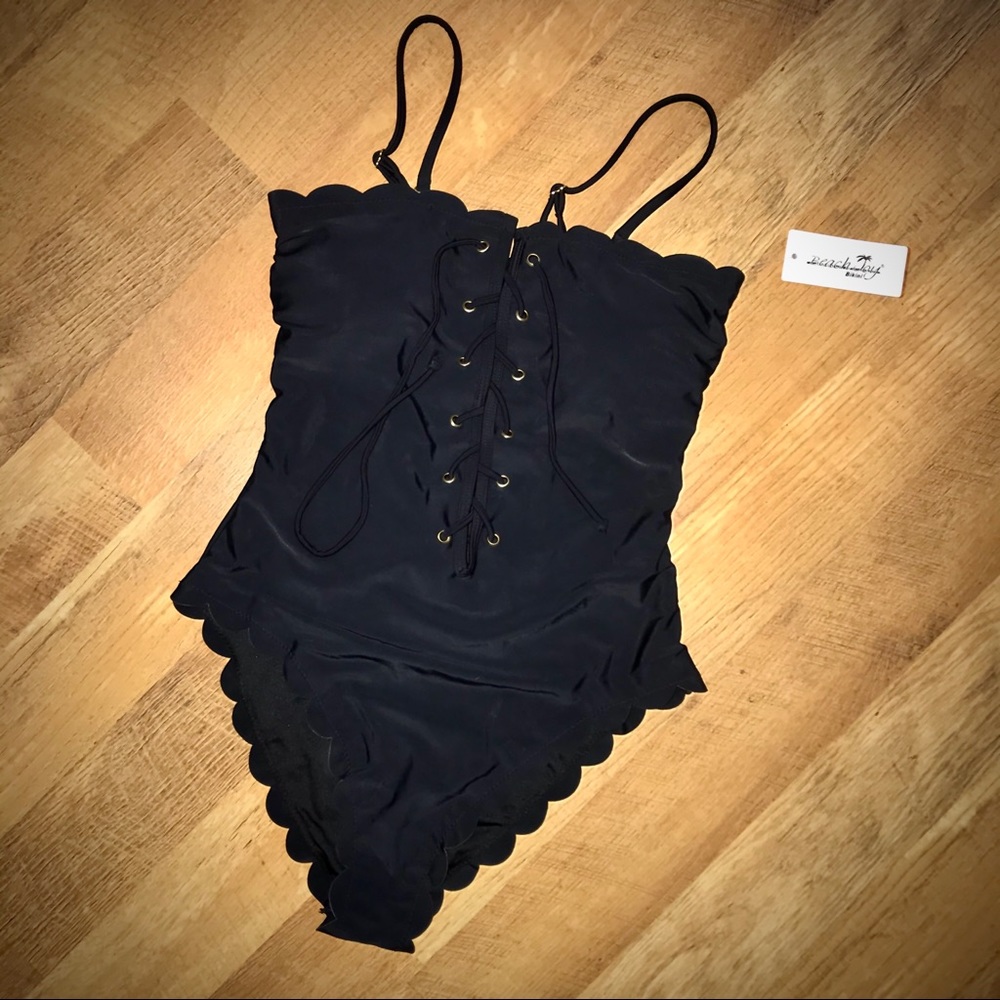 Beach Joy Bikini Swimsuit